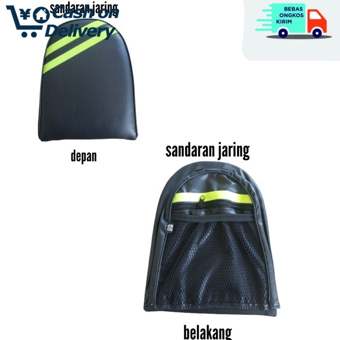 COD sandaran jok belakang beat ori - Sandaran Vario