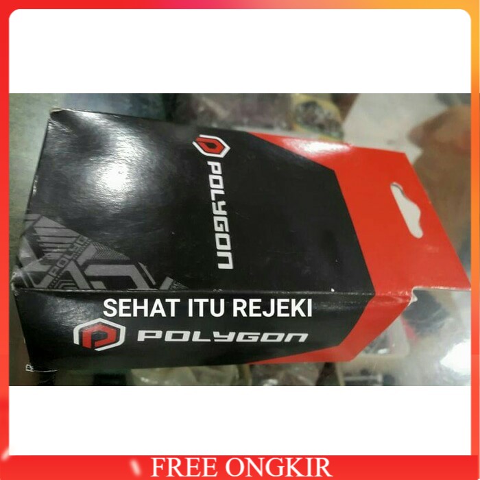 PROMO POLYGON PEDAL SEPEDA FULL ALLOY KUALITAS ISTIMEWAH MURAH