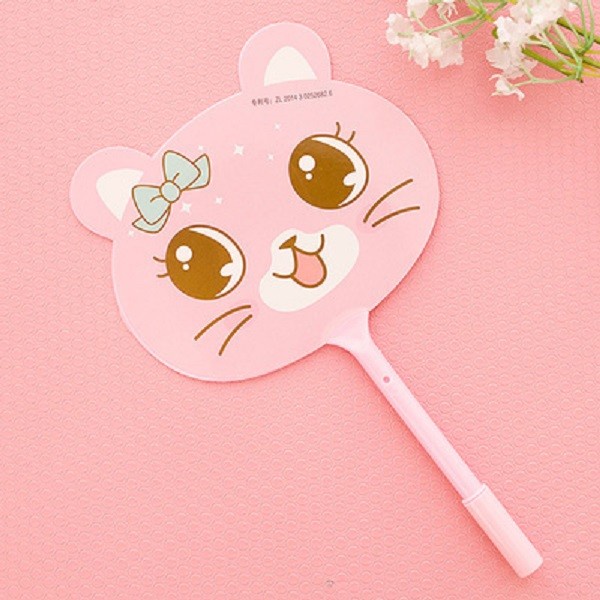 

Update Selusin Pulpen Kipas Cartoon S0104 Promo