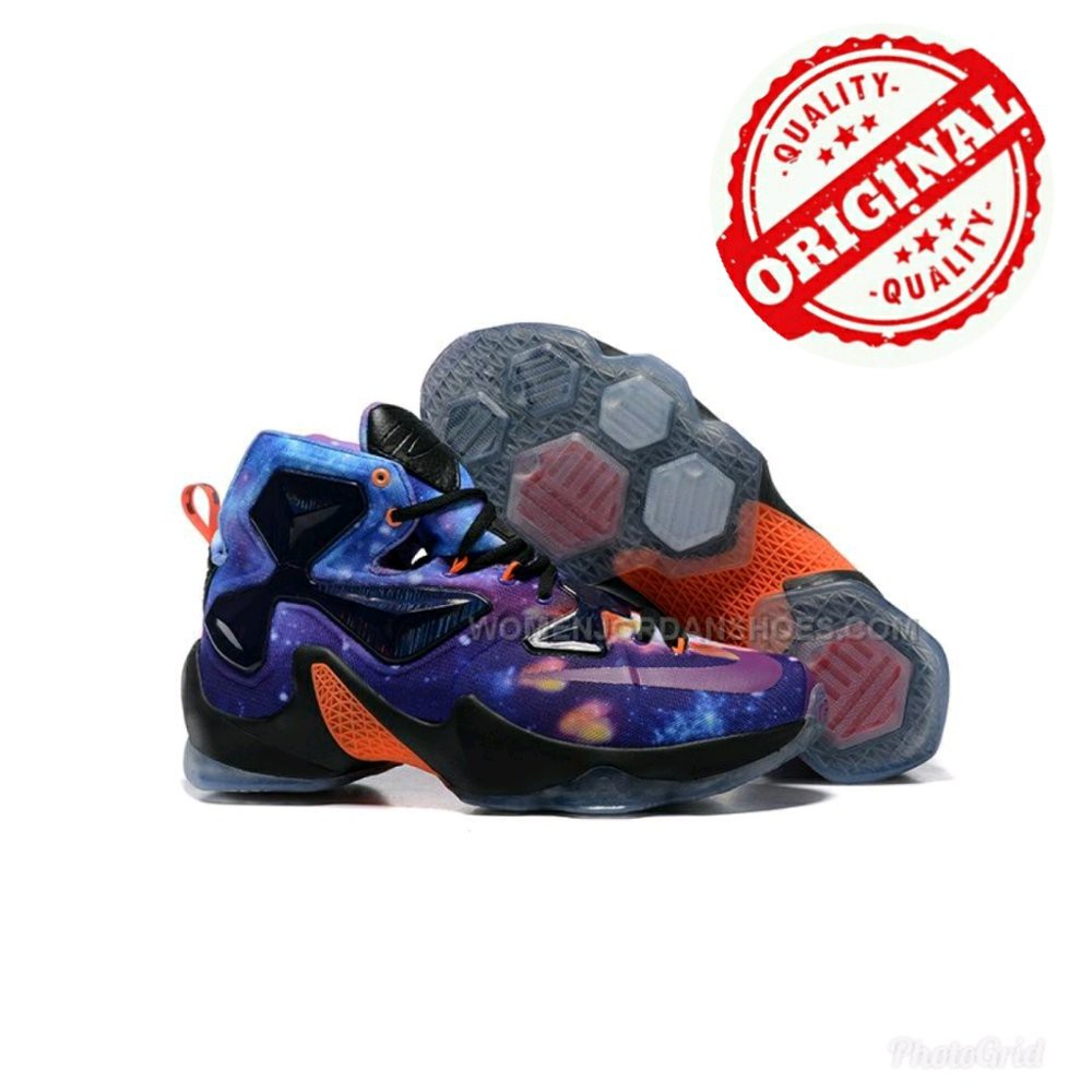 lebron 13 galaxy