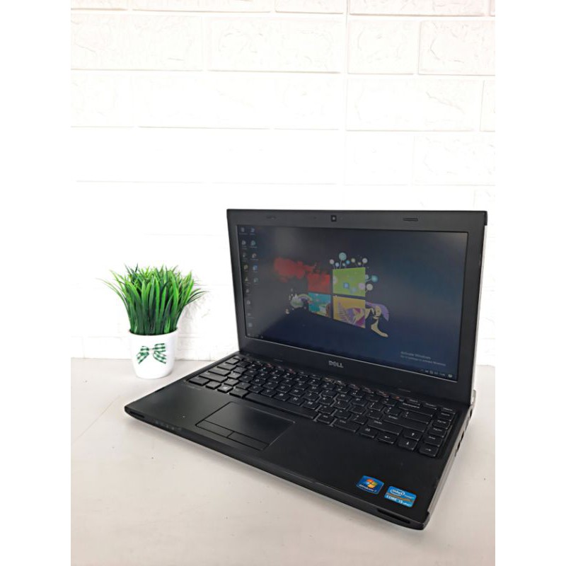 Dell latidude 3330 Intel core i5-3337 Ram 4 GB HDD 320 GB VGA Intel HD Graphics 4000 Bergaransi