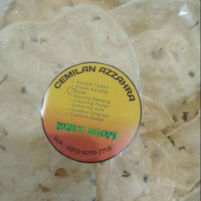 

Keripik Opak