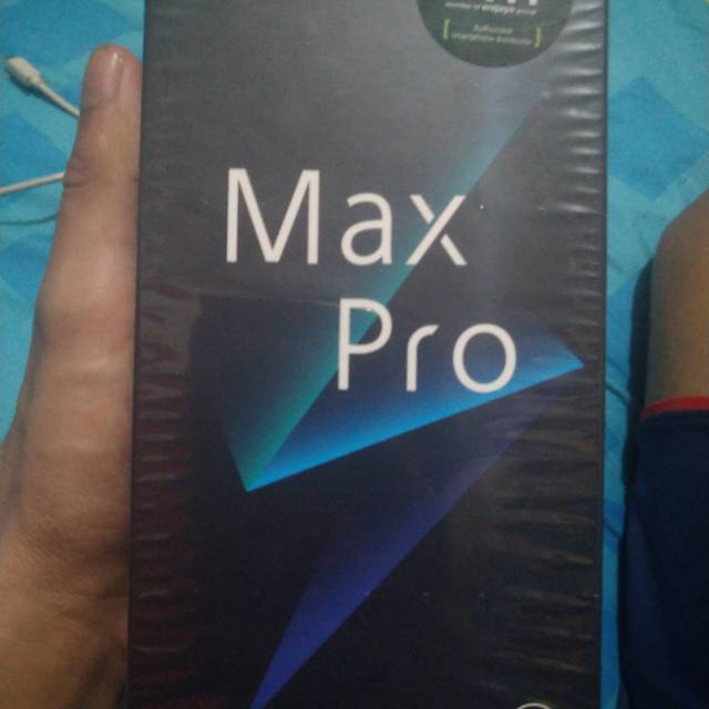 Asus Zenfone Max Pro M2 Second