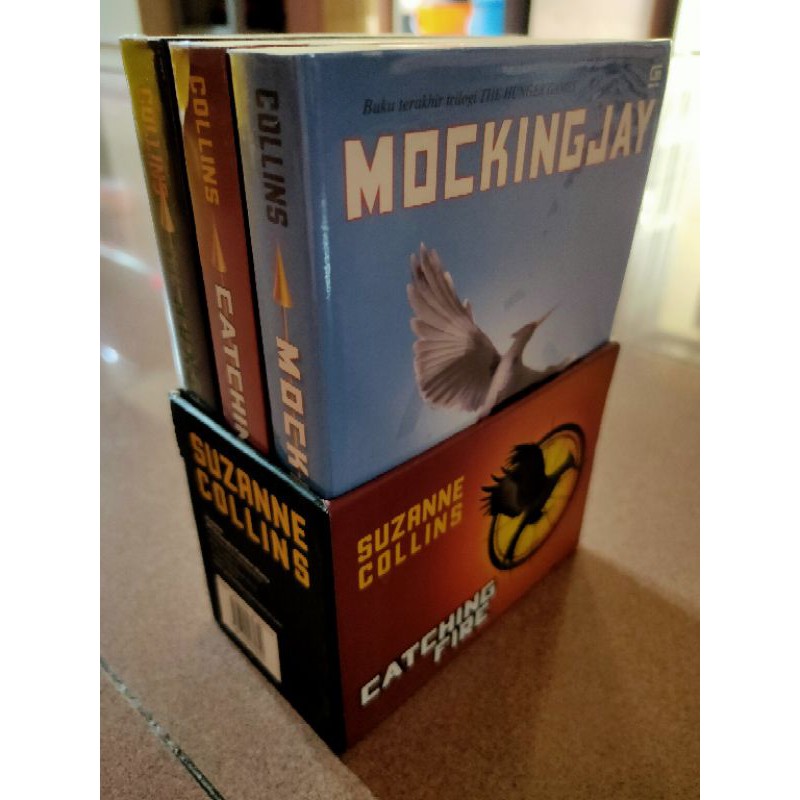 Hunger Games Box Set