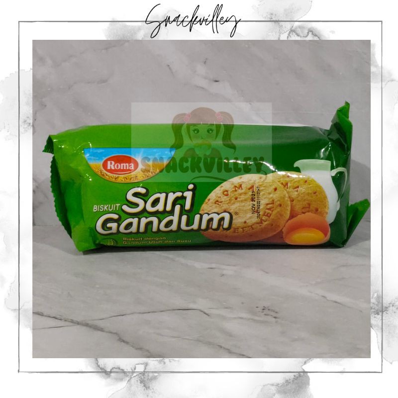 

Roma sari gandum