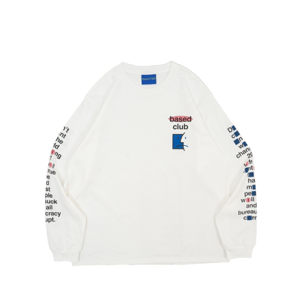 Based club LS Option White