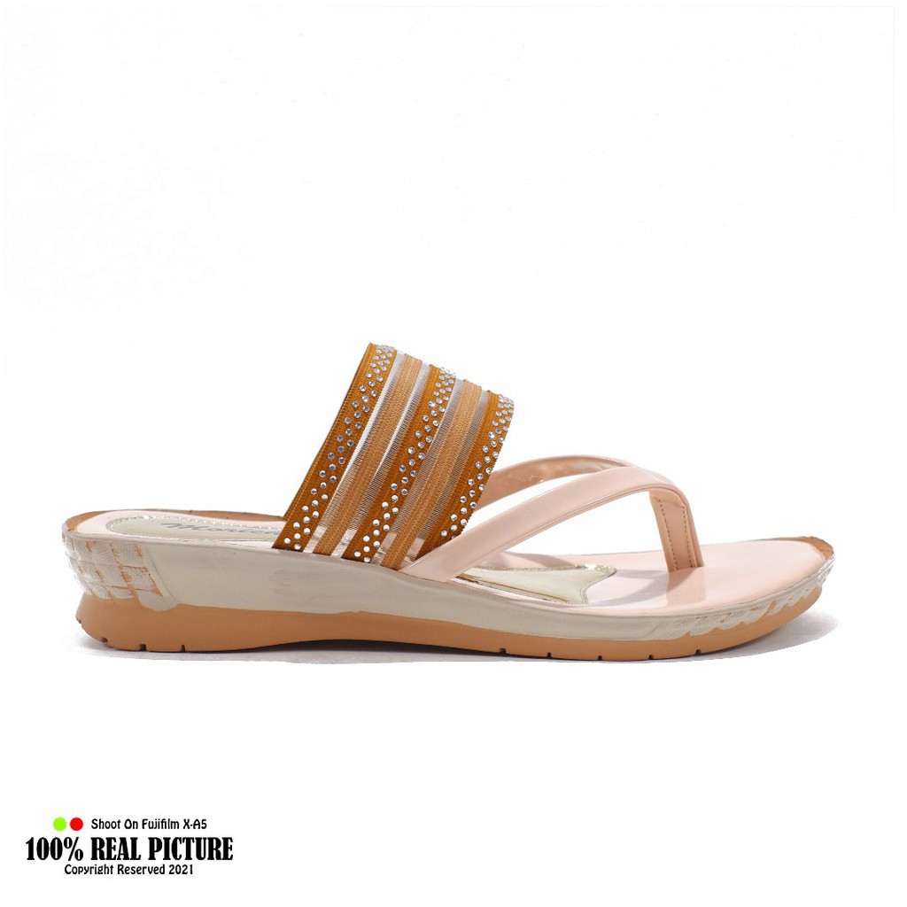 SANDAL PESTA JAPIT WANITA DEWASA AT01 37-40