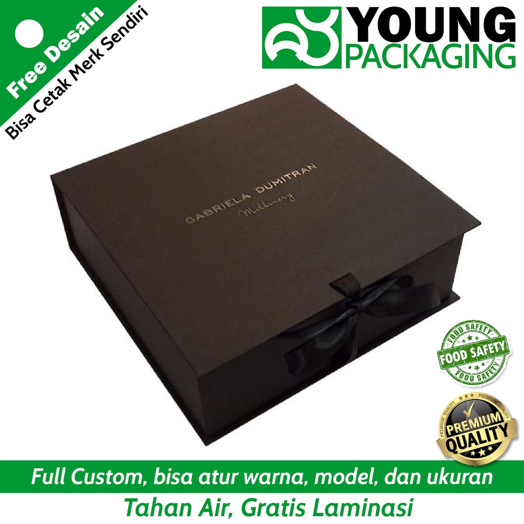 

Custom Corporate Gift Box