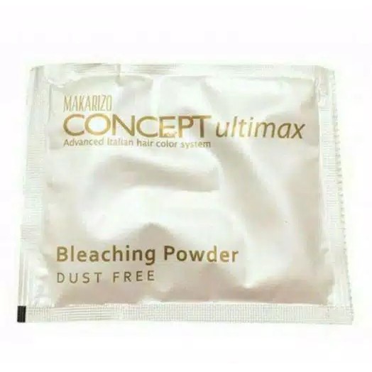 Makarizo Concept Ultimax Bleaching Powder 15gr