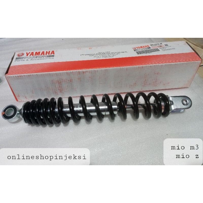 skok shockber peredam kejut skok belakang mio z mio m3