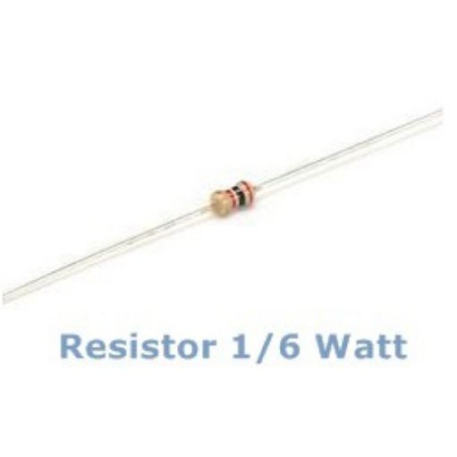 R Resistor 56K R 56 K Ohm 1/6w 56K ohm 1/6 watt 5%