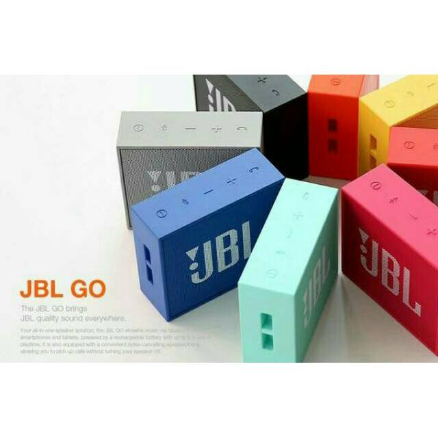 JBL GO