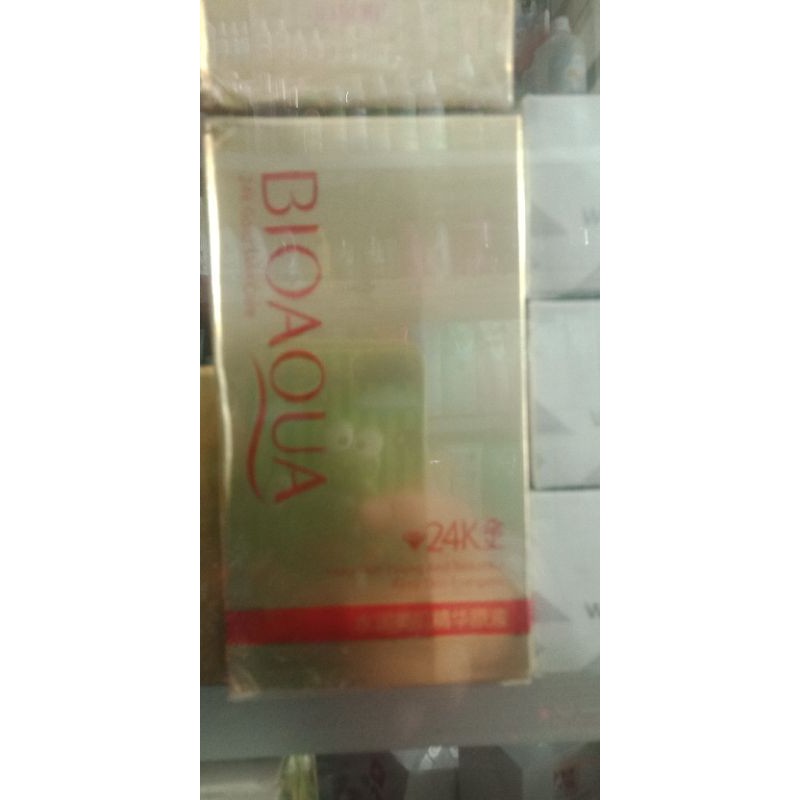 serum bioaqua 24 k asli original