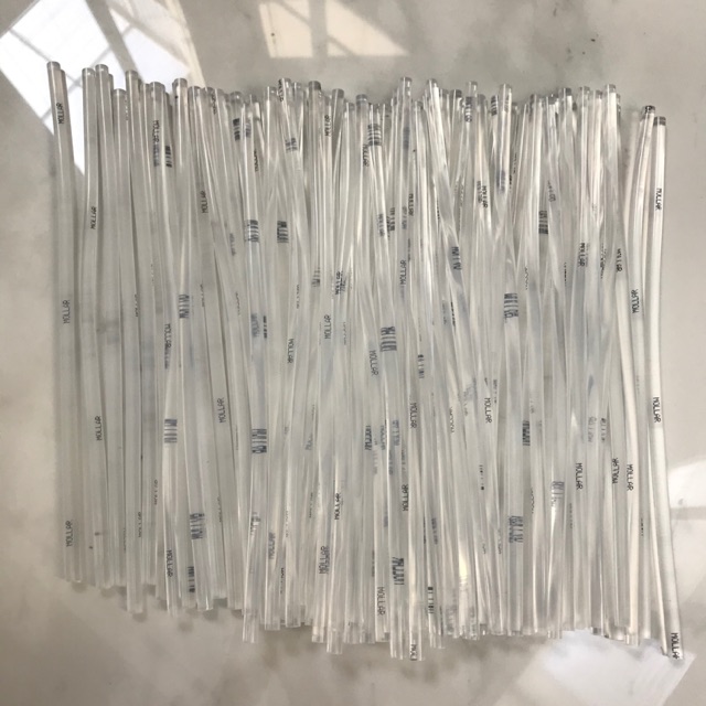 

Refill Lem Tembak Kecil 1KG 30cm MOLLAR Bening Berkualitas 7mm / Isi Glue Gun Small (atau Besar1kg)