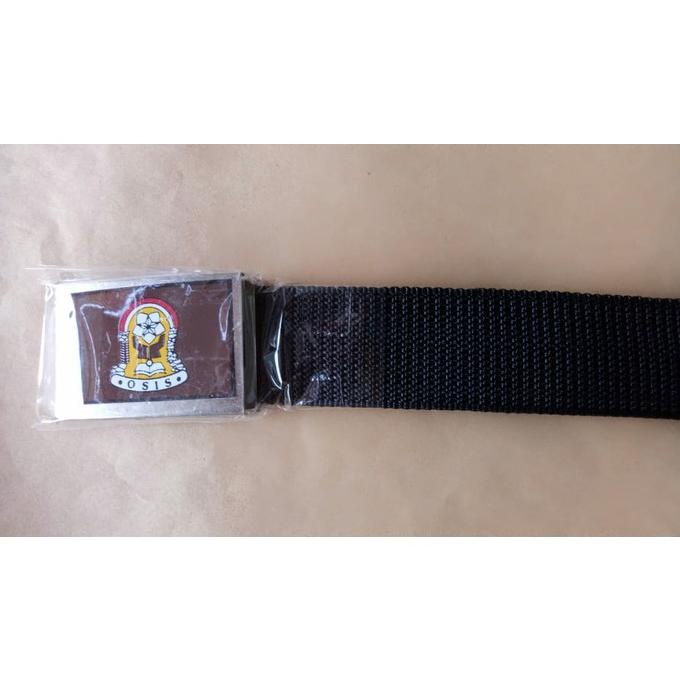 SABUK / IKAT PINGGANG SEKOLAH OSIS SMA