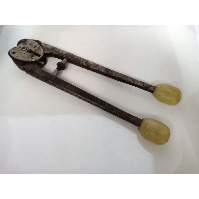 Alat Klem Ikat Tali Strapping Packing Kardus Kayu Palet Packer Machine Paper Plastic Strapping Tool 
