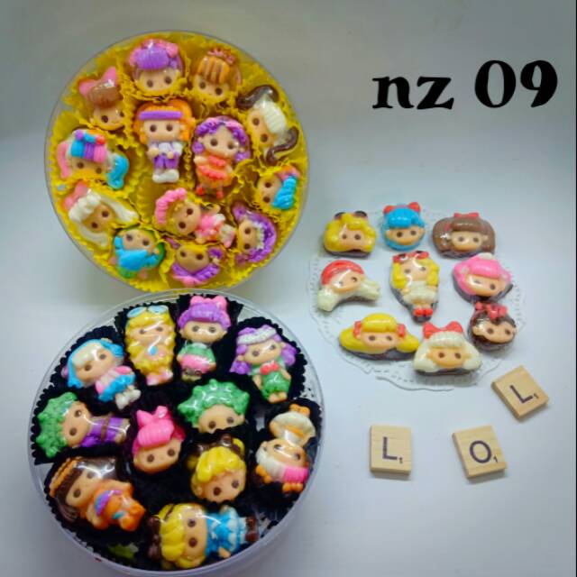

Coklat lebaran/coklat cemilan