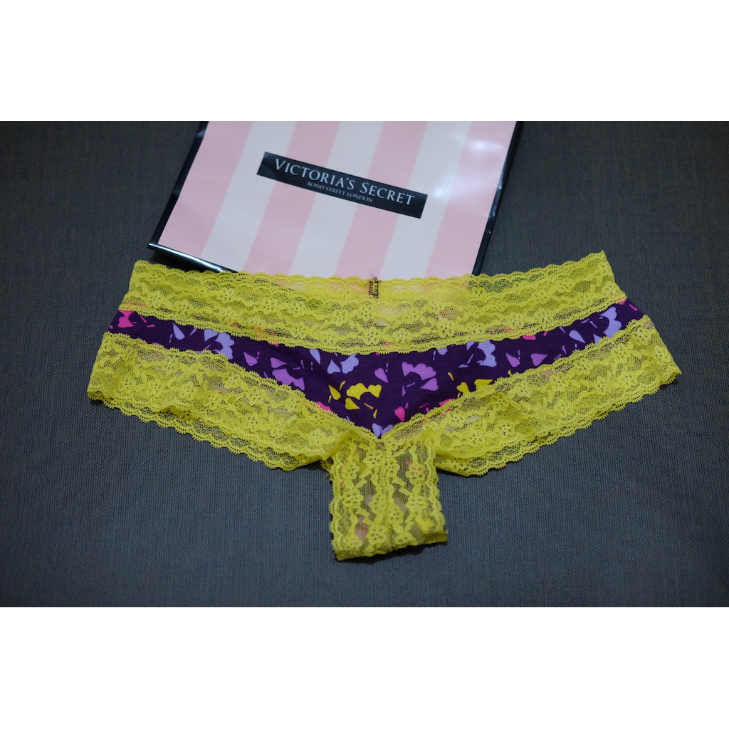 Victoria's Secret Panty "Cheeky" XS