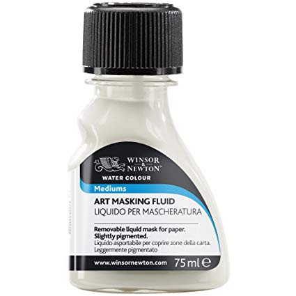 

Winsor & Newton Art Masking Fluid 75 ml
