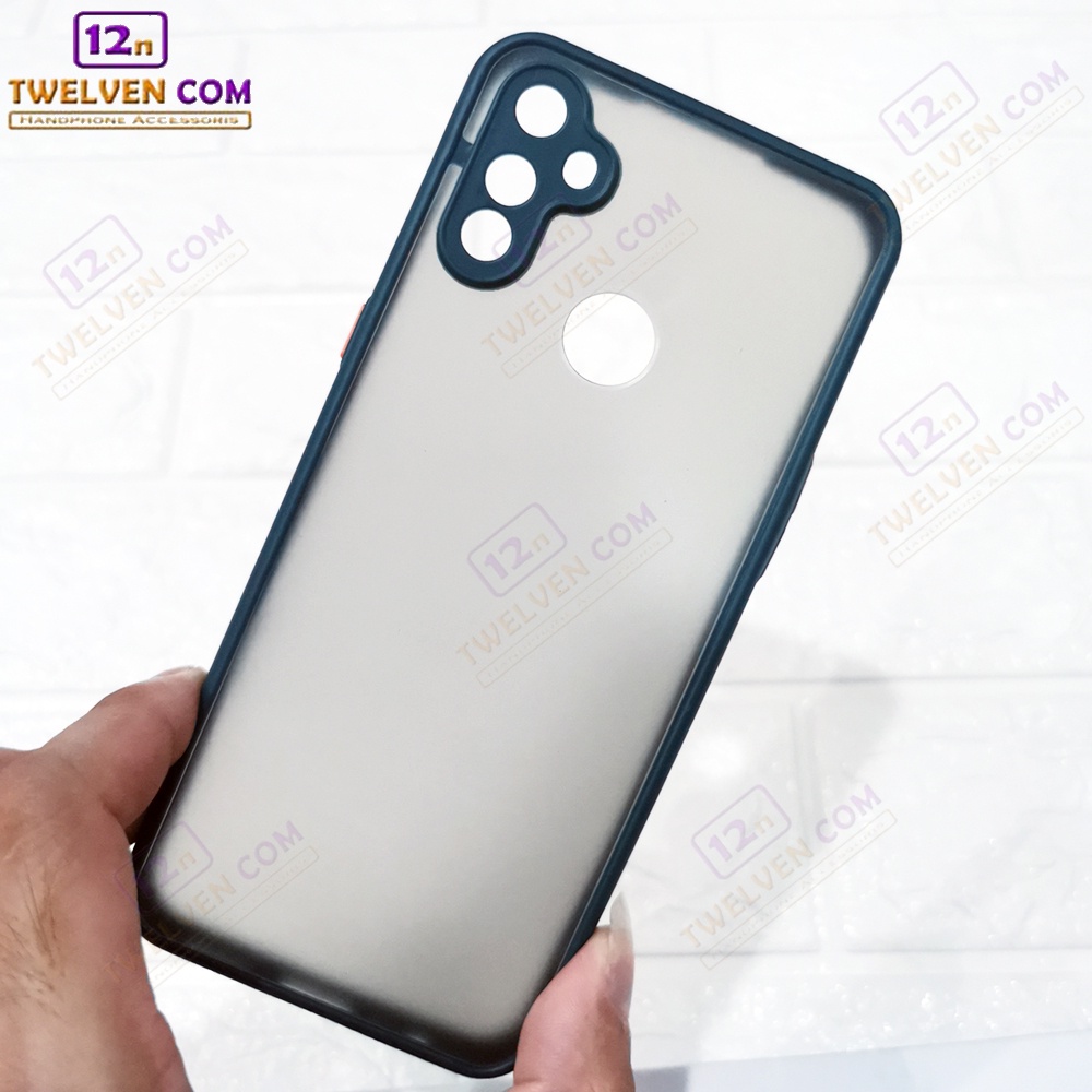 Case Realme C3 - Hardcase My Choice