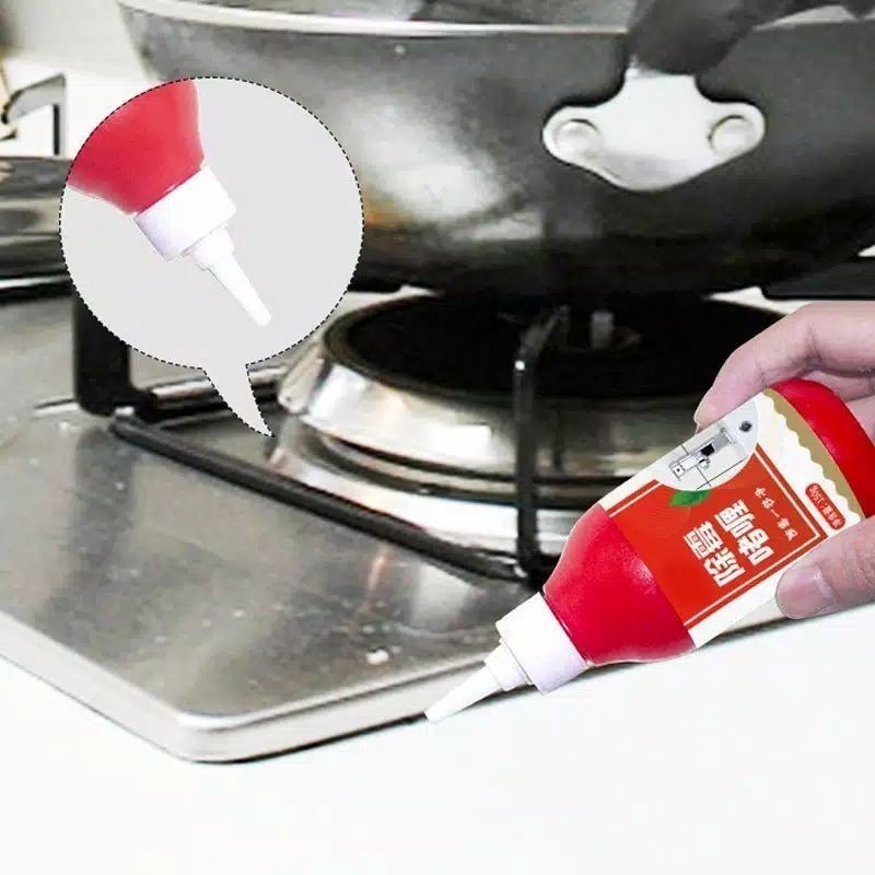 kurano gel penghilang kotoran kerak dan jamur