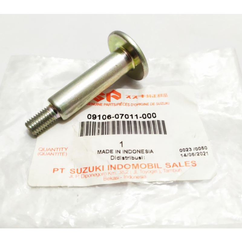 BAUT  HEAD BAUT HEAD SPIN 125, SKYWAVE ORIGINAL SGP 09106-07011-000