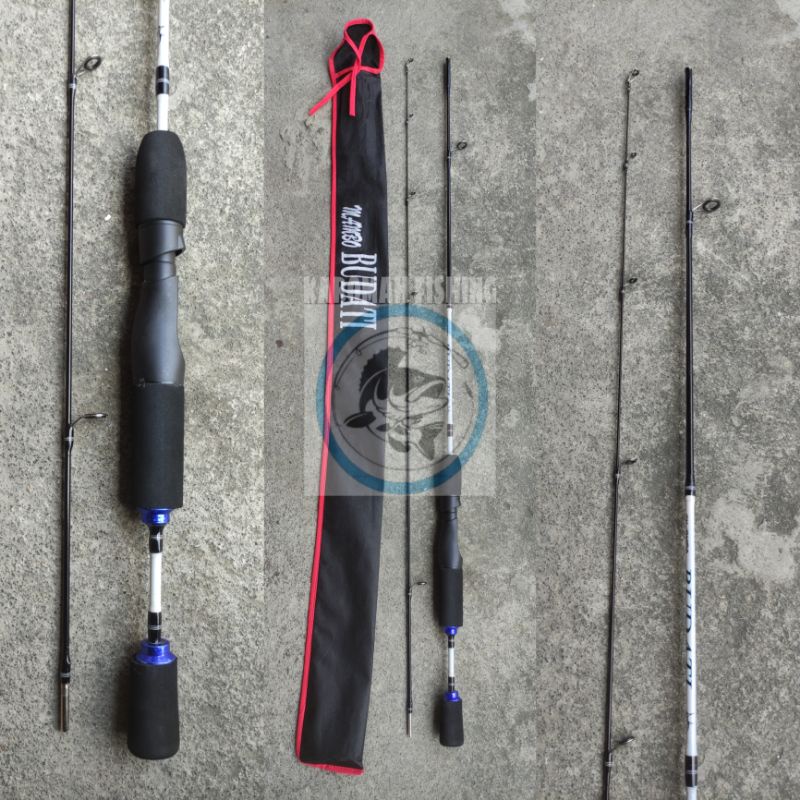 Joran Ul Carbon Sutet Mambo Budati 165, 180