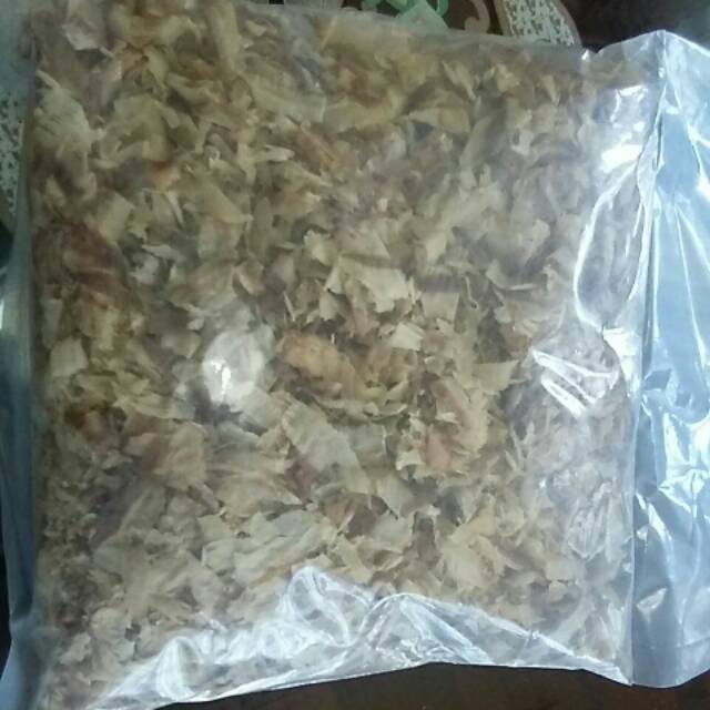 

Ikan Cangkalang (katsuobhosi) 500gr