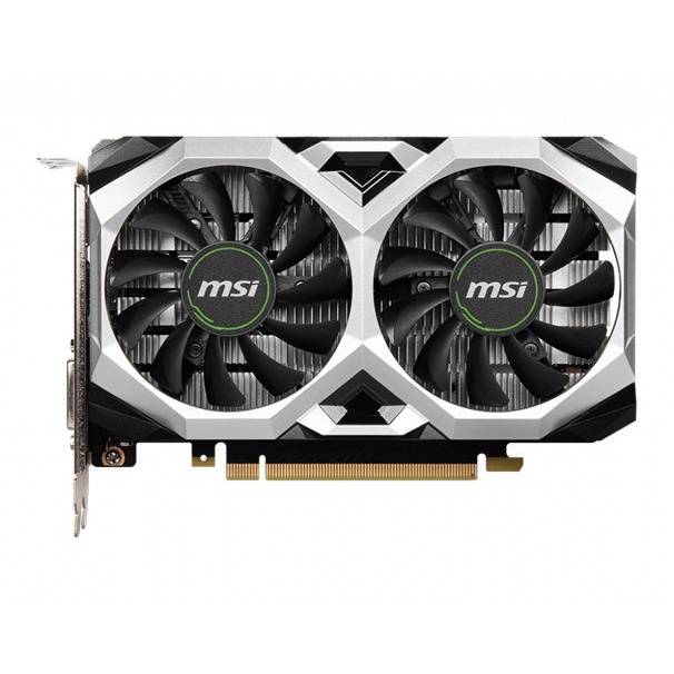 MSI Geforce GTX 1650 4GB DDR6 - Ventus XS OC