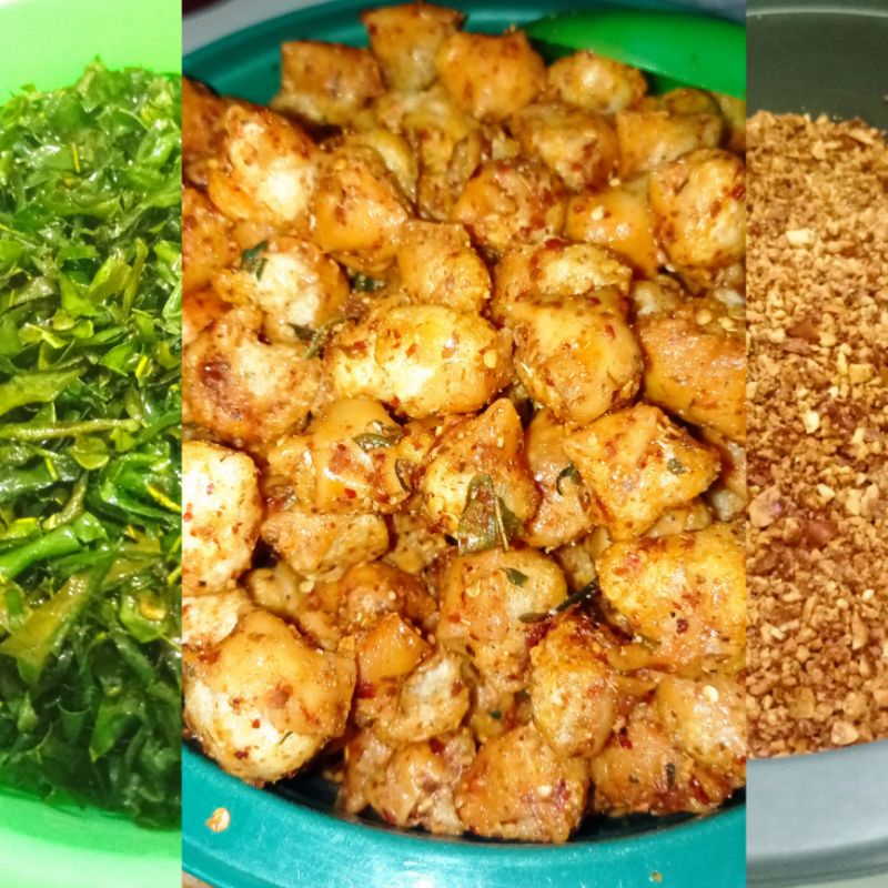 

SEBRING SIOMAY PEDAS GURIH BUMBU KACANG DAN DAUN JERUK (500G)