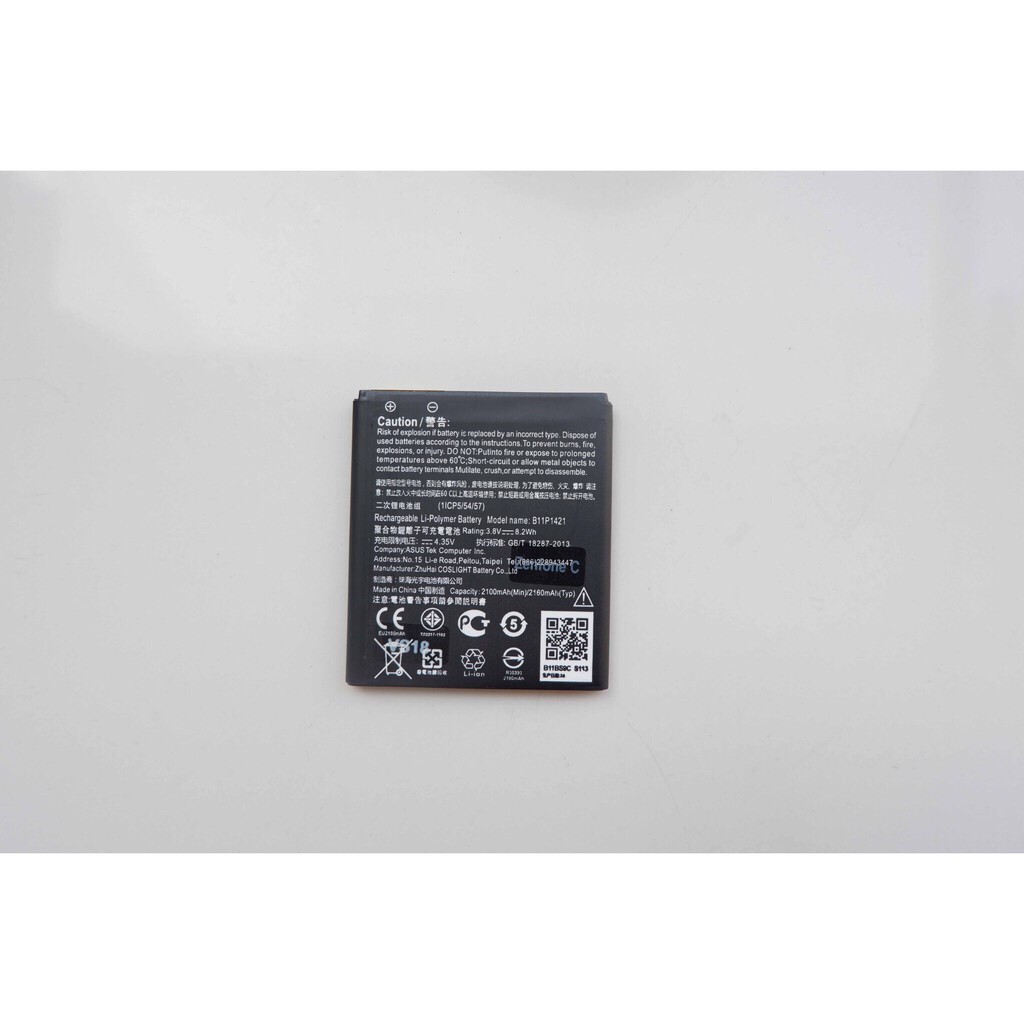 Battery Baterai Batre Handphone Asus Zenfone C/ZC451CG/ZC 451CG
