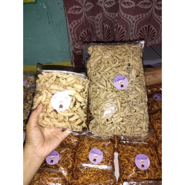 

BASRENG ORIGINAL daun jeruk