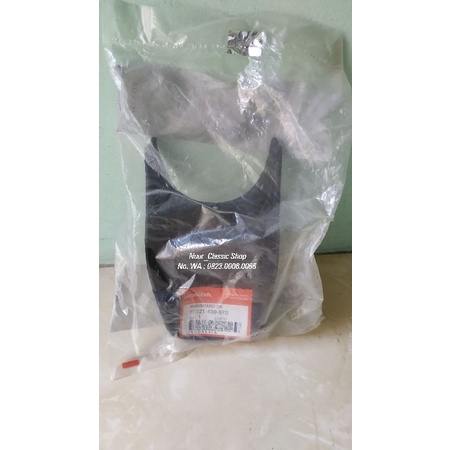 Kepet Air Kepet Lumpur Belakang Mudguard Honda GL 100 Original AHM 80121 - 439 - 970
