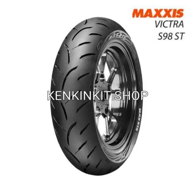 Jual Ban Maxxis 100 80 14 Victra S98st Tubeless Indonesia Shopee Indonesia