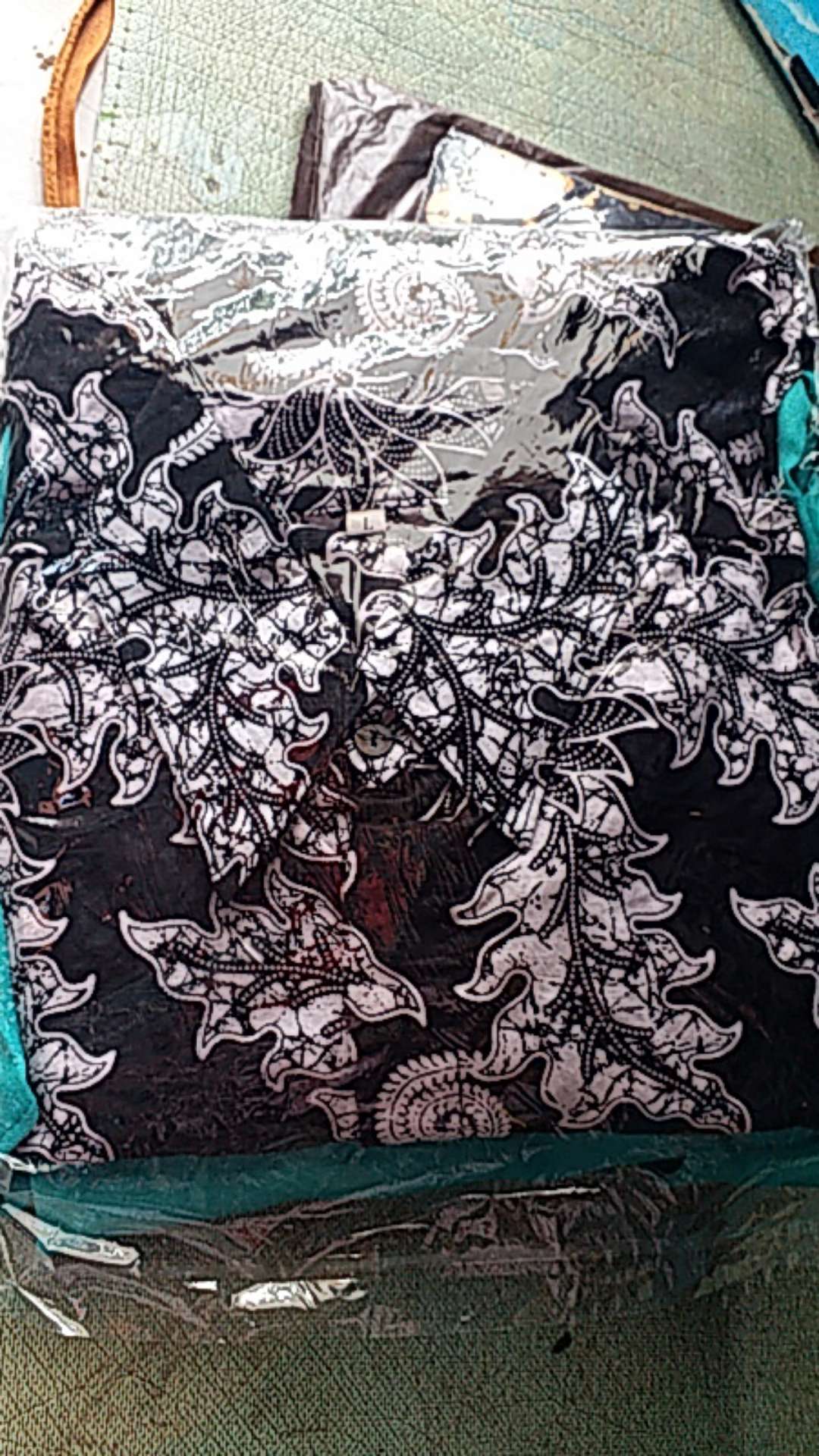 New Batik Couple 2717 Batik Sumber Urip