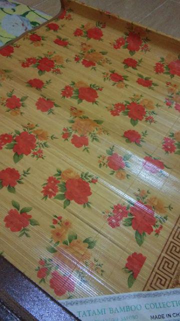Tikar Bambu /tatami Bamboo( Lampit Bambu )