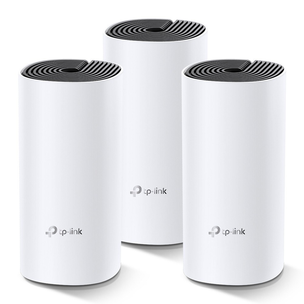 TP-LINK DECO M4 AC1200 Tplink Whole Home Mesh Wi-Fi System ( 3 PACK )