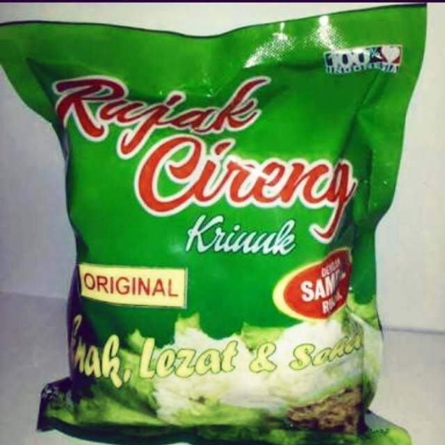

Rujak Cireng Original