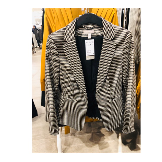 Harga blazer outlet h&m