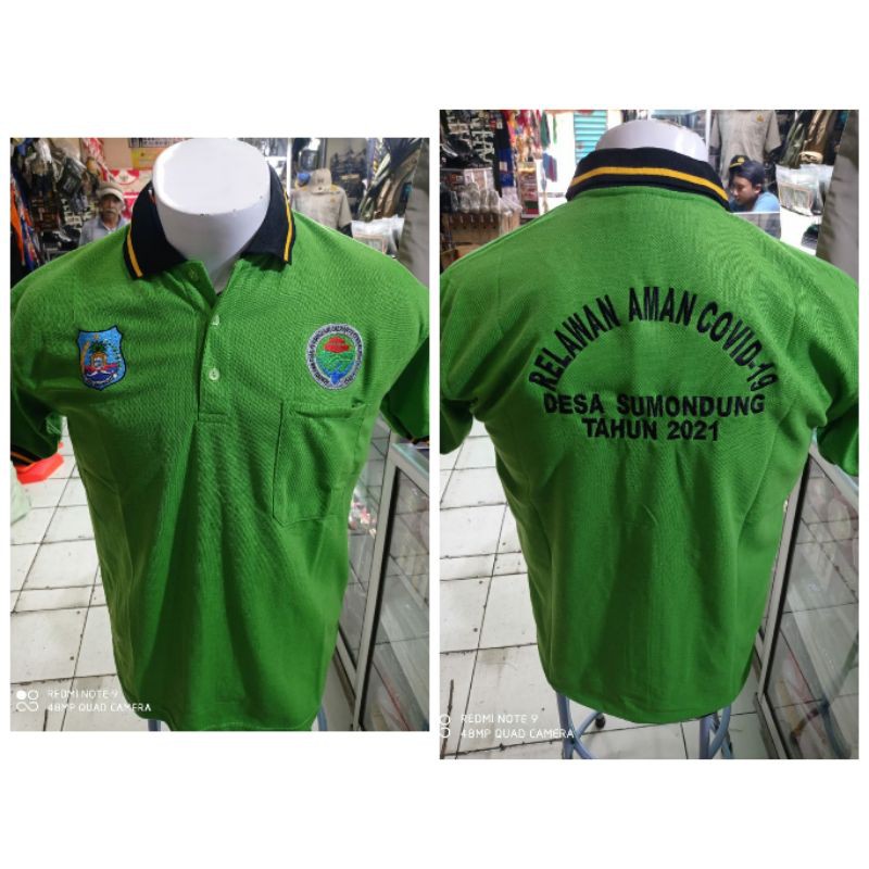 Kaos relawan covid 19#satgascovid19