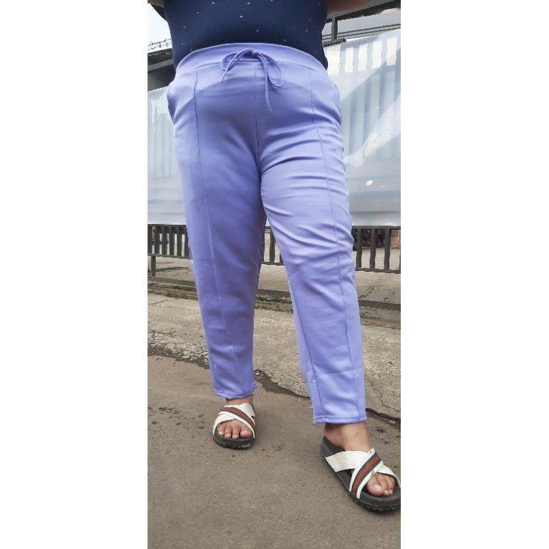 DOTY PANTS BASIC SCUBA SIZE L-XXXL / DOTY PANTS SIZE JUMBO/CELANA GARIS TULANG