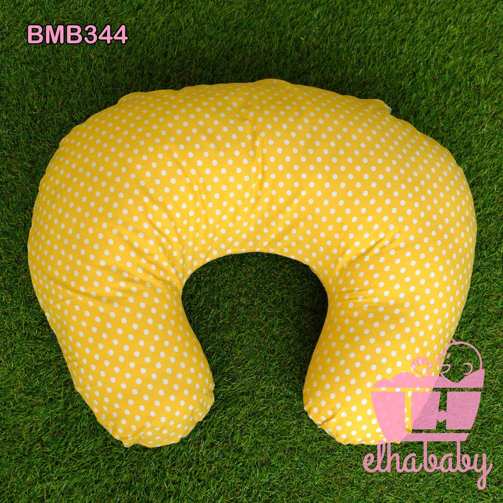 Cover Bantal Menyusui nursing pillow bantal menyusui bayi bantal ibu menyusui paket perlengkapan bay