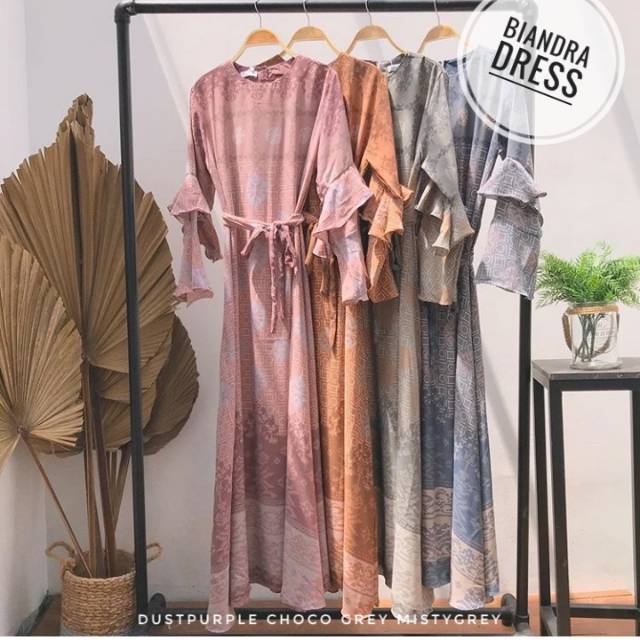 Biandra dress mayoutfit