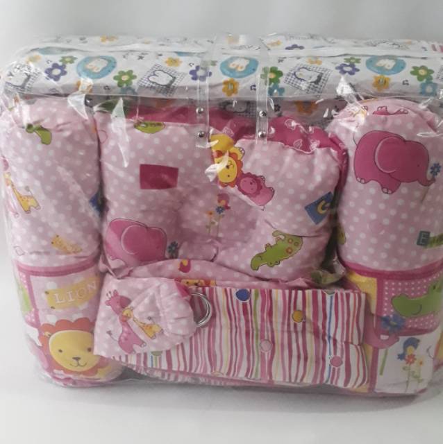 Kasur Bayi Babylove 1 set perlengkapan bayi murah