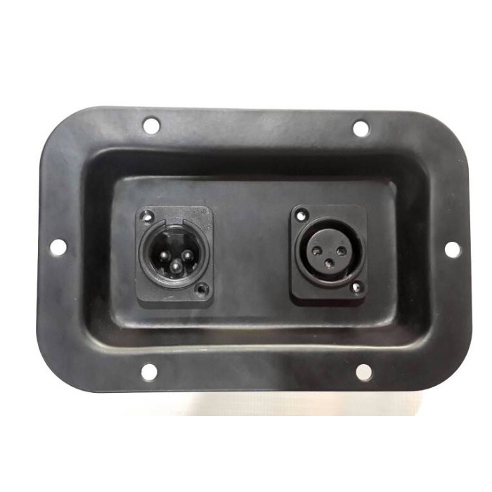 TERMINAL BOX SPEAKER TERMINAL CANON CANON TERMINAL SPEAKER BESI
