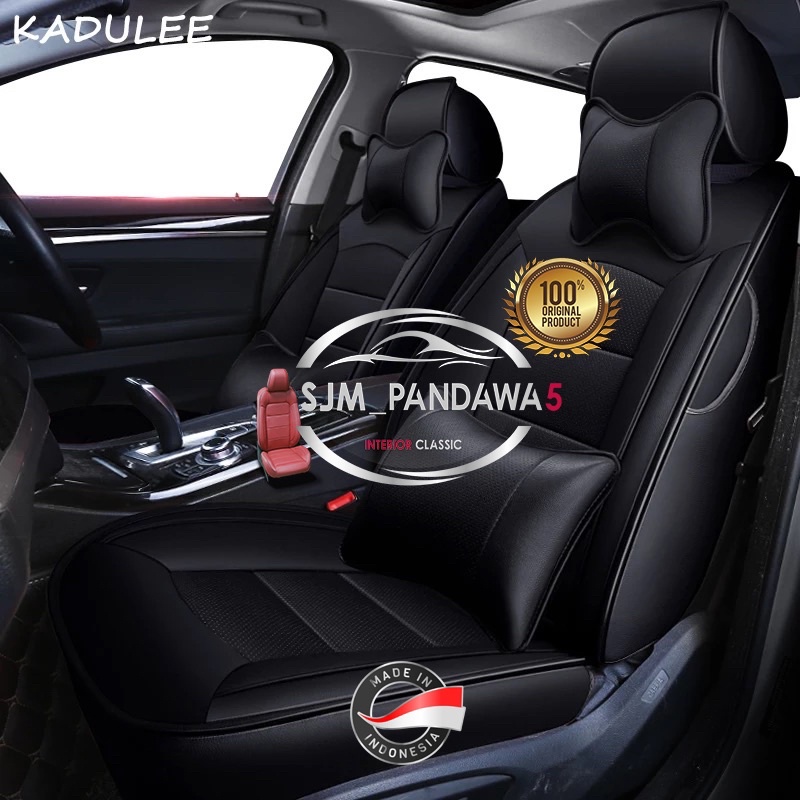 sarung jok mobil xpander rush terios livina inova fortuner Xl7 eetiga