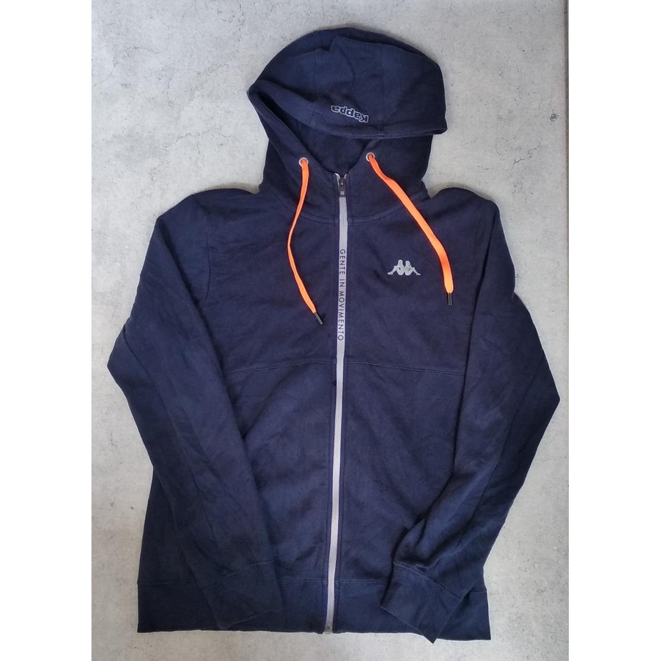 KAPPA Hoddie Zipper