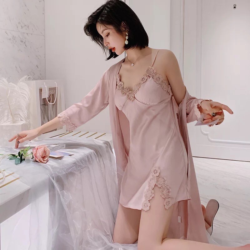 Hana Dress and Outer