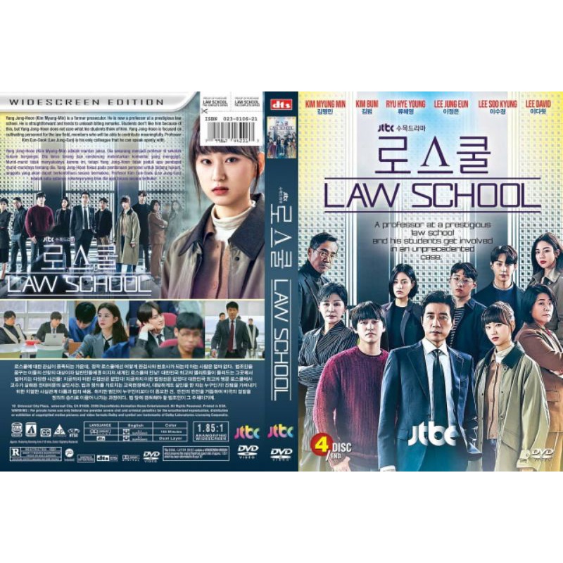 Drama Korea Law School