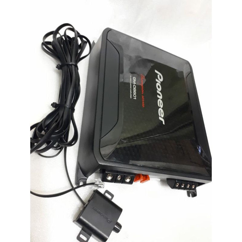 Monoblok Pioneer GM-D8601 Class D Monoblock Power Amplifier